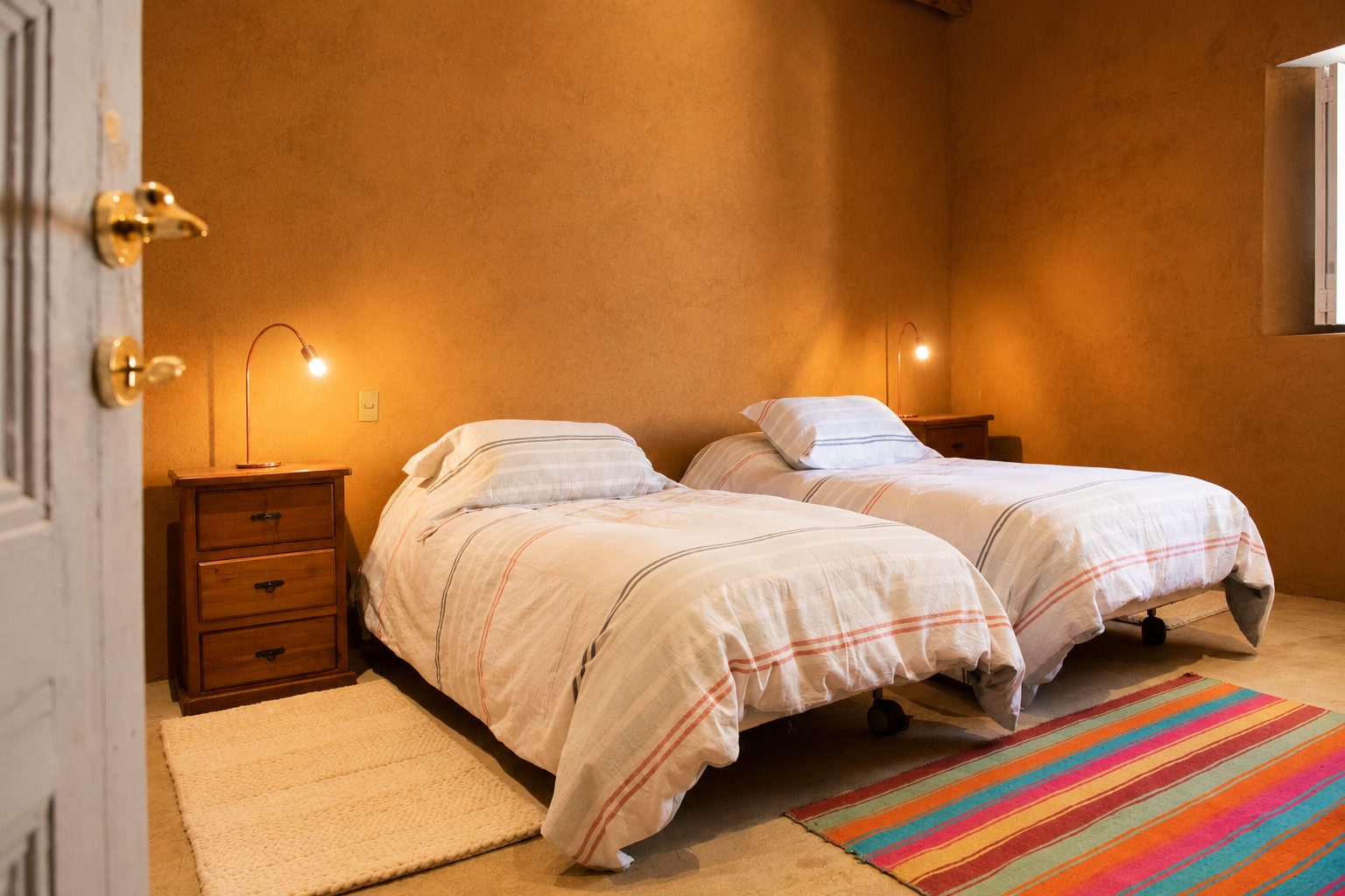 Habitación de Casa Álvarez