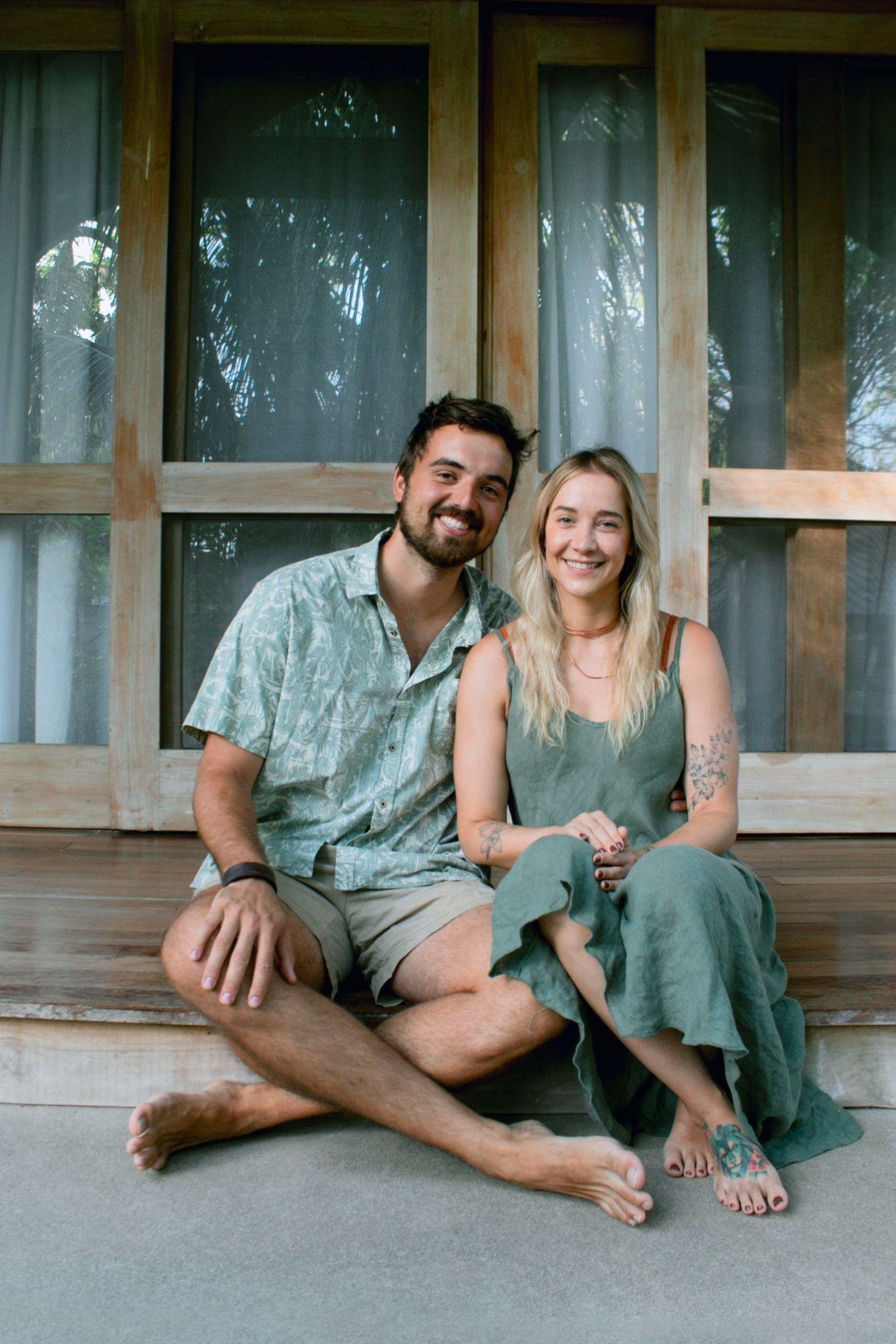 Ander de la Hoz & Paula Pesse