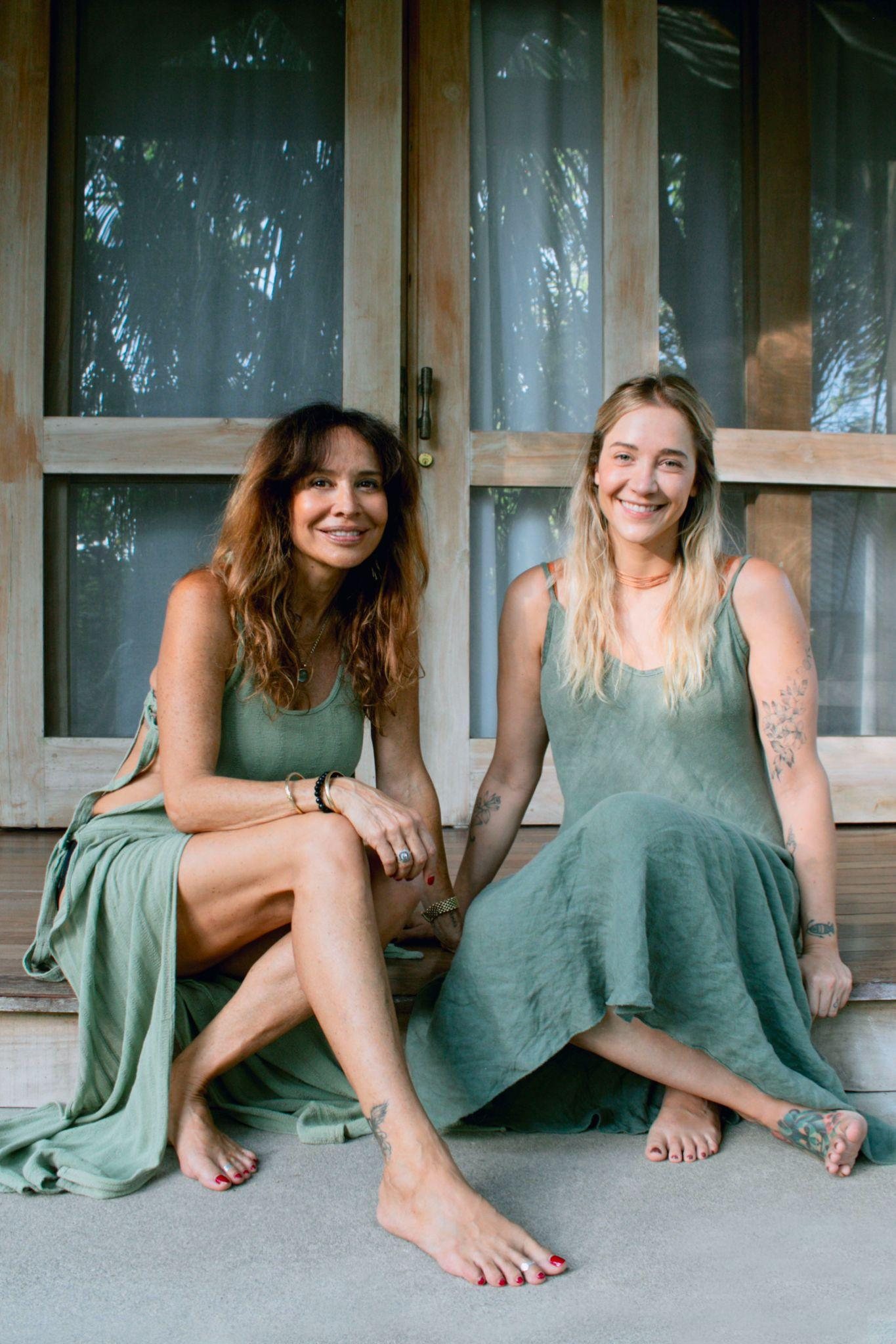 Paula Suryaflow & Paula Pesse