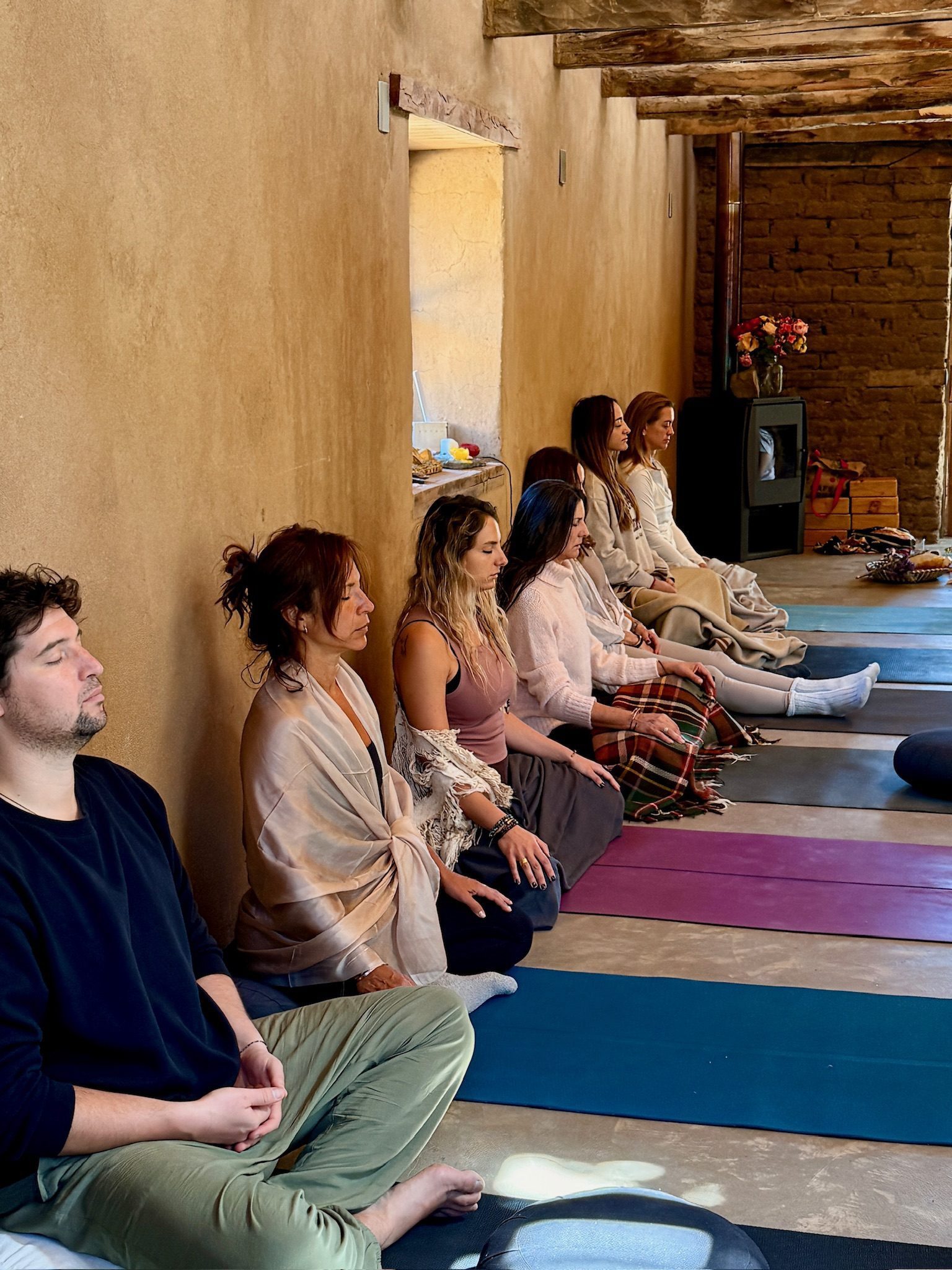Meditación guiada